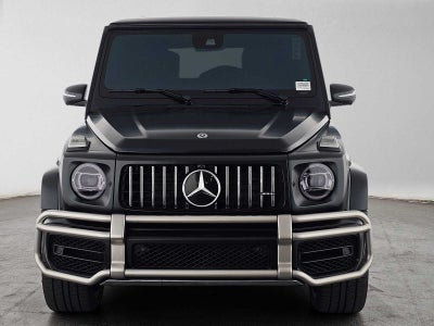 2024 Mercedes-Benz AMG® G 63 4MATIC® SUV