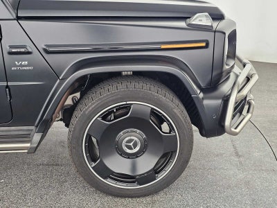 2024 Mercedes-Benz AMG® G 63 4MATIC® SUV