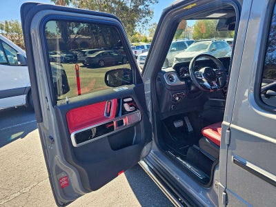 2023 Mercedes-Benz AMG® G 63 4MATIC® SUV