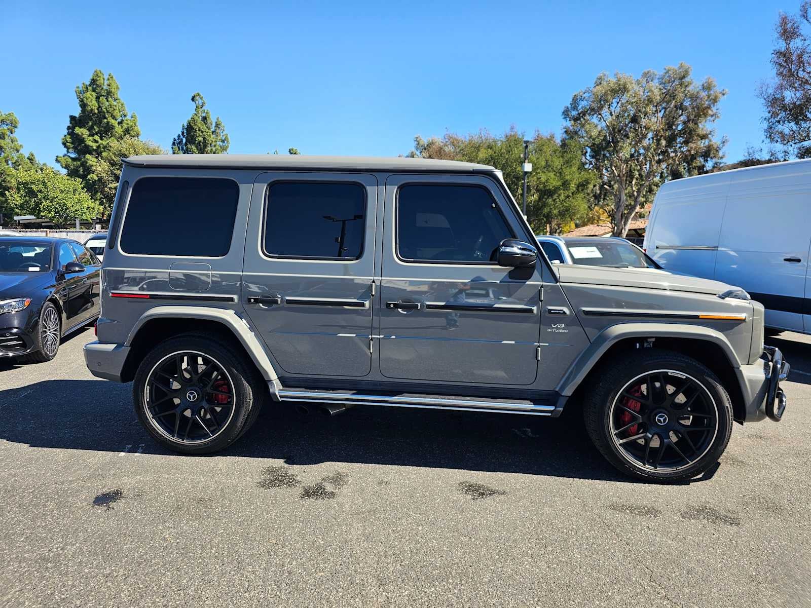 2023 Mercedes-Benz AMG® G 63 4MATIC® SUV