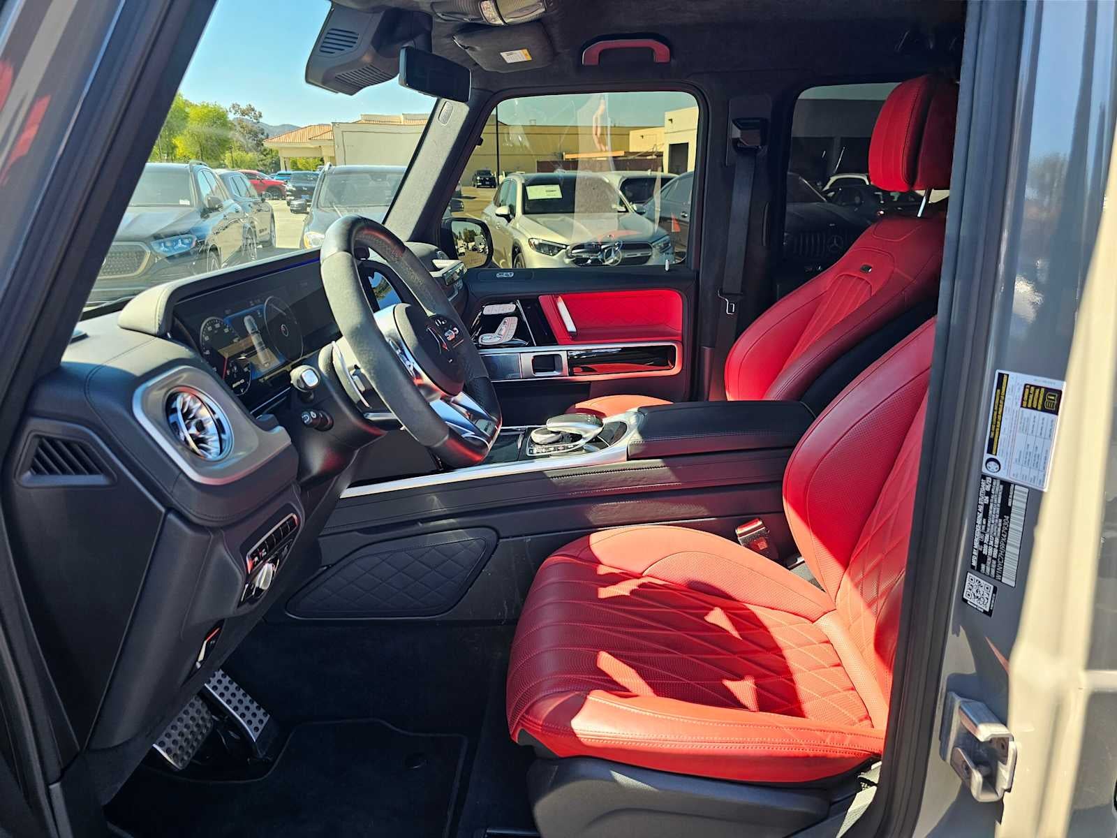 2023 Mercedes-Benz AMG® G 63 4MATIC® SUV