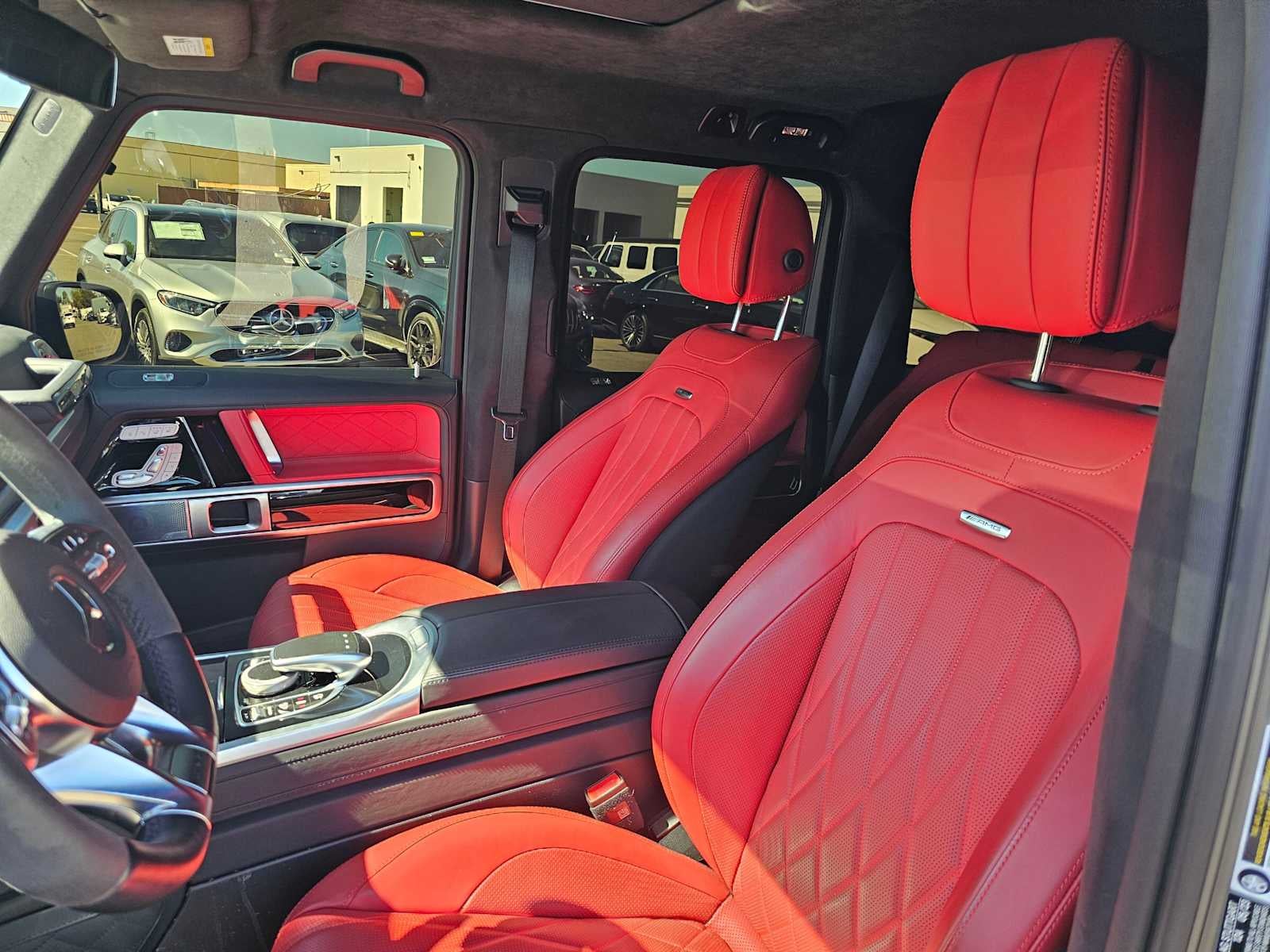 2023 Mercedes-Benz AMG® G 63 4MATIC® SUV