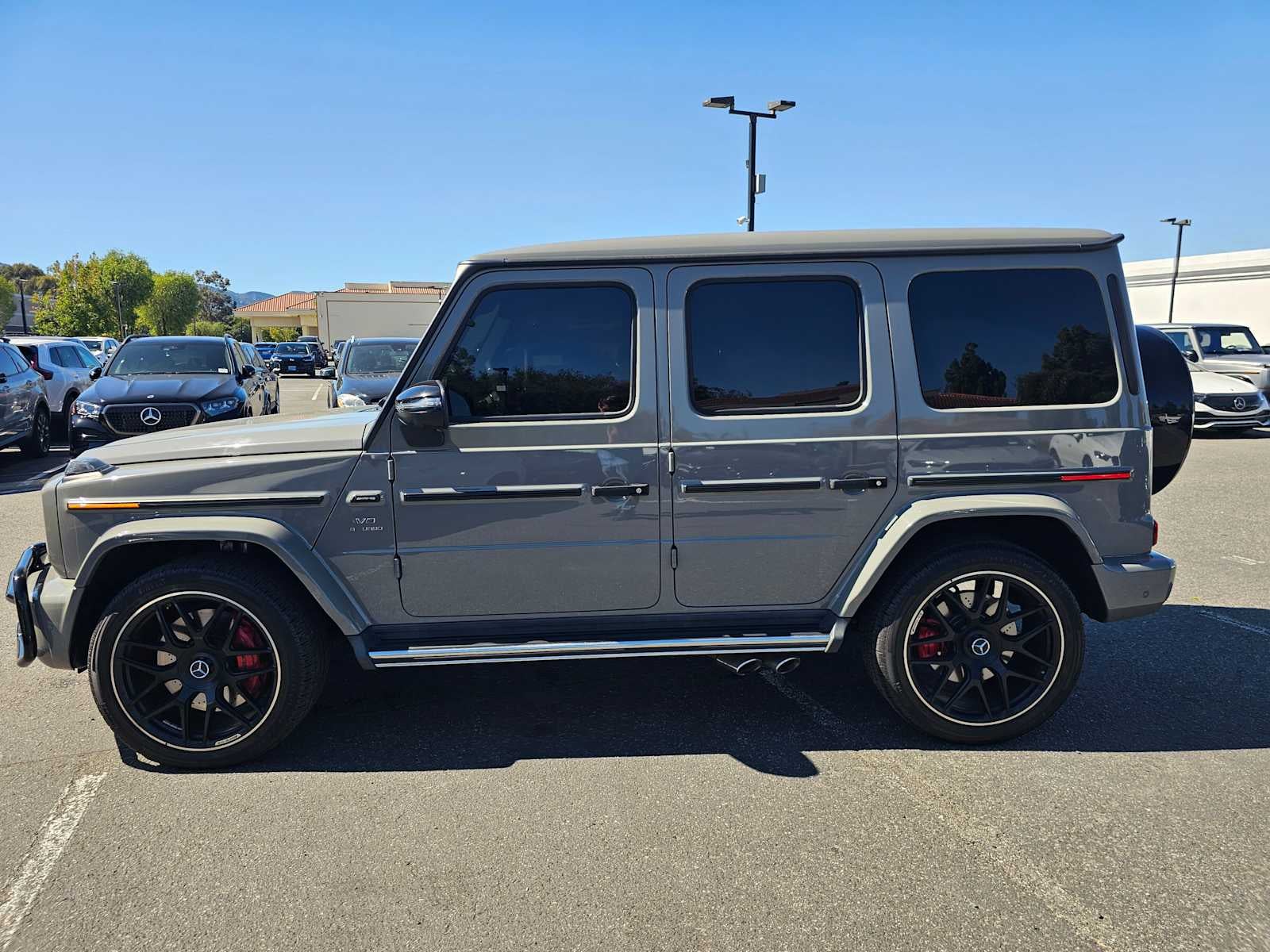 2023 Mercedes-Benz AMG® G 63 4MATIC® SUV