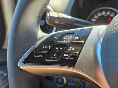 2025 Mercedes-Benz Sprinter 2500 Standard Roof I4 Diesel HO 144" RWD