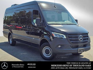 2024 Mercedes-Benz Sprinter 3500XD High Roof I4 Diesel HO 170" Extended RWD