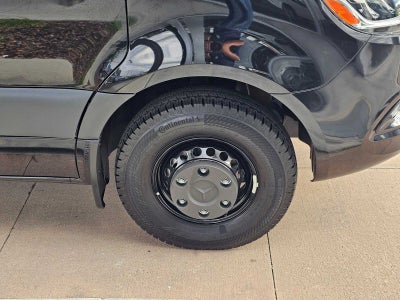 2024 Mercedes-Benz Sprinter 4500 High Roof I4 Diesel HO 170" Extended RWD