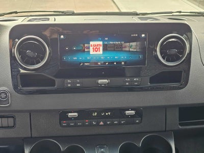 2024 Mercedes-Benz Sprinter 4500 High Roof I4 Diesel HO 170" Extended RWD