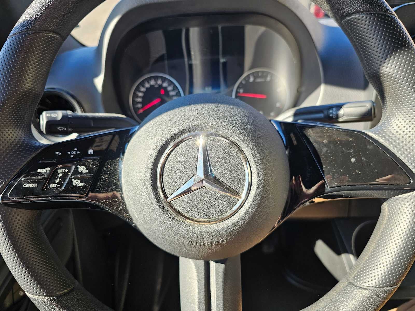 2025 Mercedes-Benz Sprinter 2500 Standard Roof I4 Diesel 144" RWD