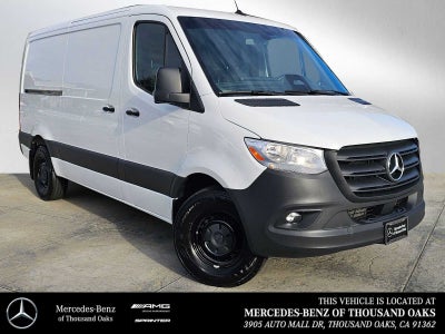 2025 Mercedes-Benz Sprinter 2500 Standard Roof I4 Diesel 144" RWD