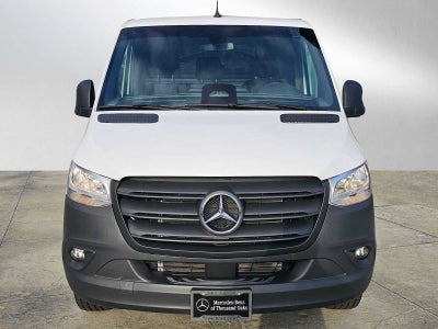 2025 Mercedes-Benz Sprinter 2500 Standard Roof I4 Diesel 144" RWD