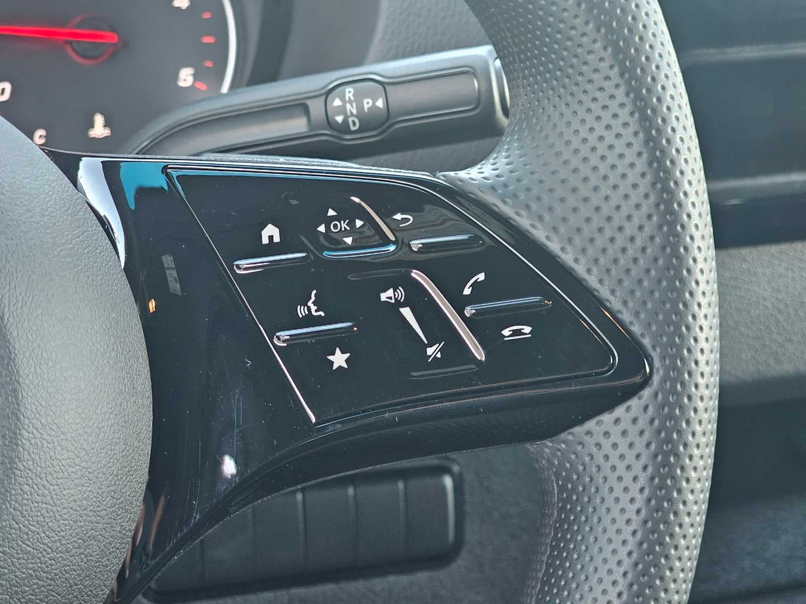 2025 Mercedes-Benz Sprinter 2500 Standard Roof I4 Diesel 144" RWD