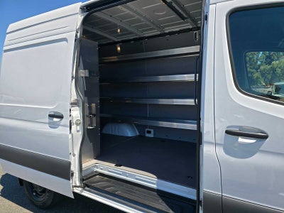 2025 Mercedes-Benz Sprinter 2500 Standard Roof I4 Diesel HO 144" RWD