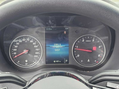 2025 Mercedes-Benz Sprinter 2500 Standard Roof I4 Diesel HO 144" RWD