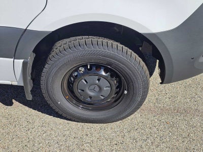 2024 Mercedes-Benz Sprinter 3500XD Standard Roof I4 Diesel HO 144" RWD