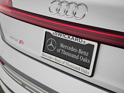 2022 Audi e-tron S Sportback Prestige