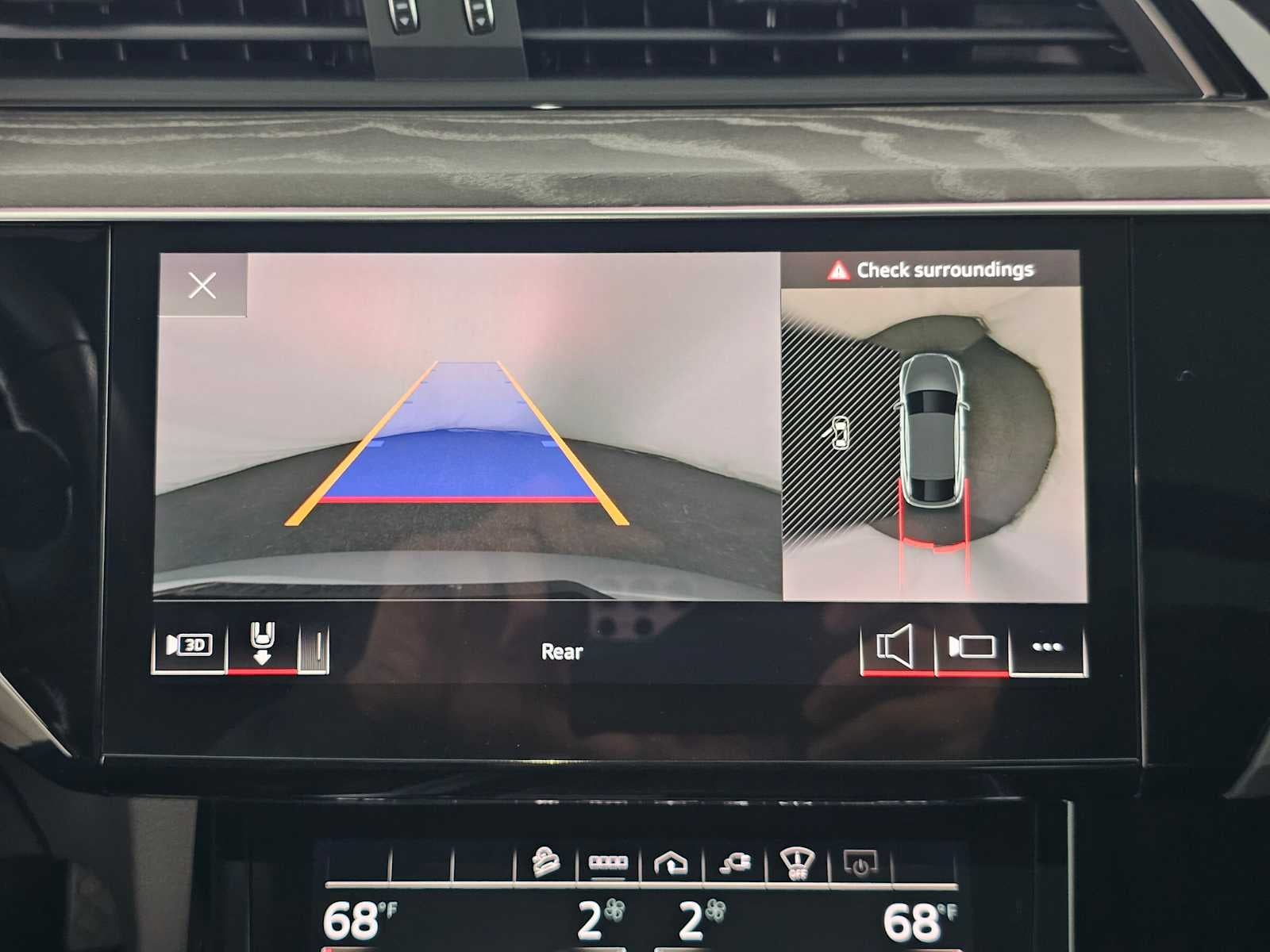 2022 Audi e-tron S Sportback Prestige