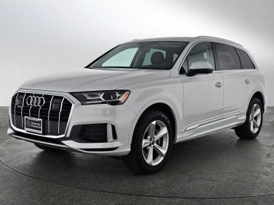 2023 Audi Q7 Premium Plus