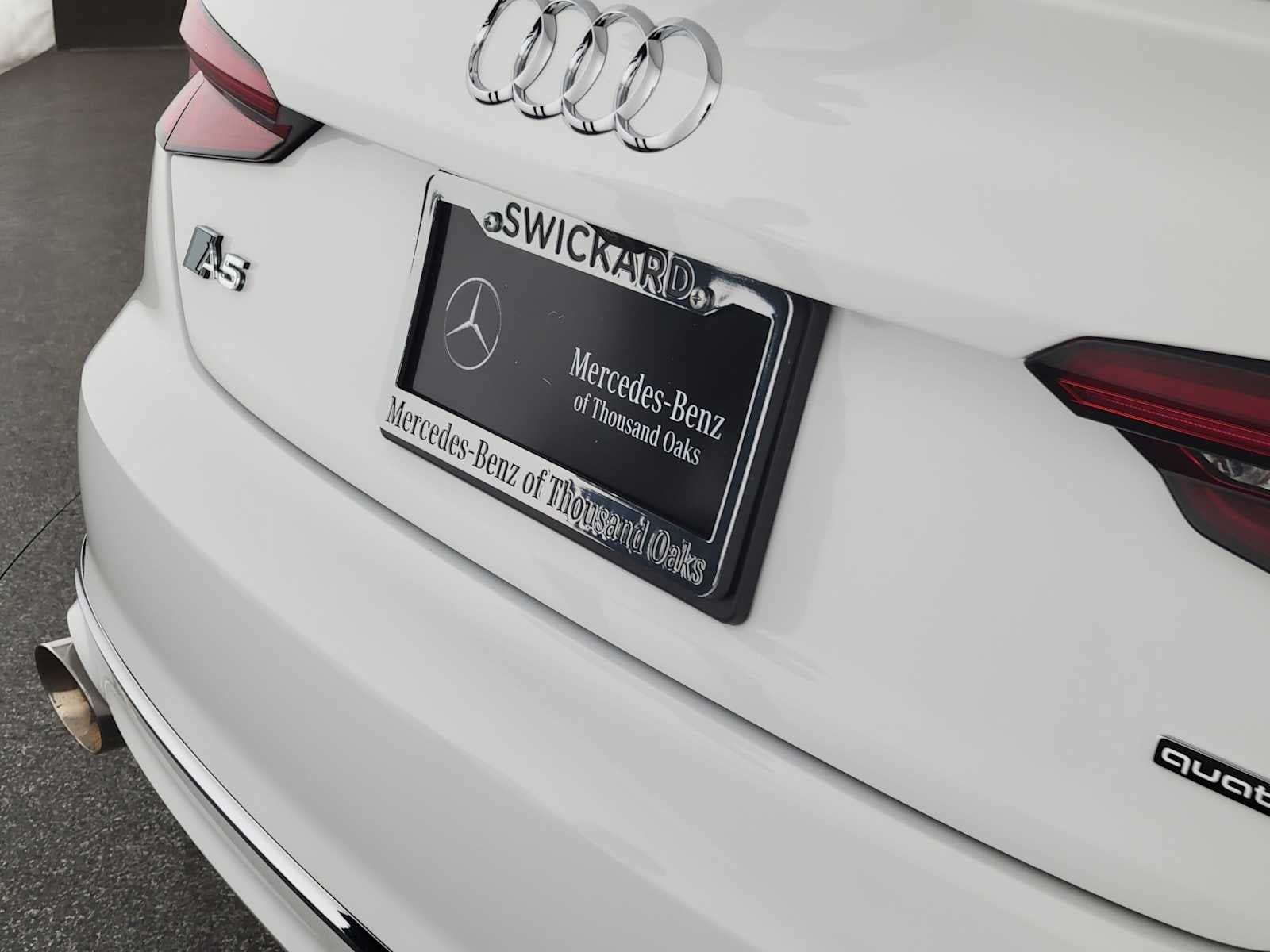 2019 Audi A5 Sportback Premium