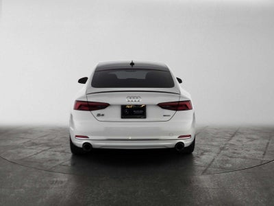 2019 Audi A5 Sportback Premium