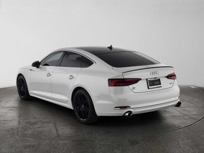 2019 Audi A5 Sportback Premium