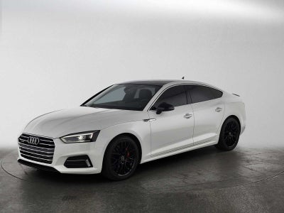 2019 Audi A5 Sportback Premium