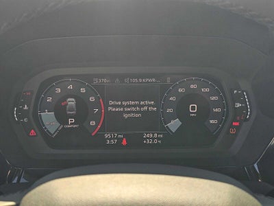 2023 Audi A3 Premium Plus
