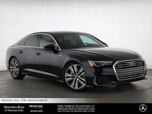2019 Audi A6 Premium Plus