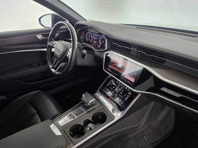 2019 Audi A6 Premium Plus