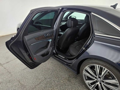 2019 Audi A6 Premium Plus