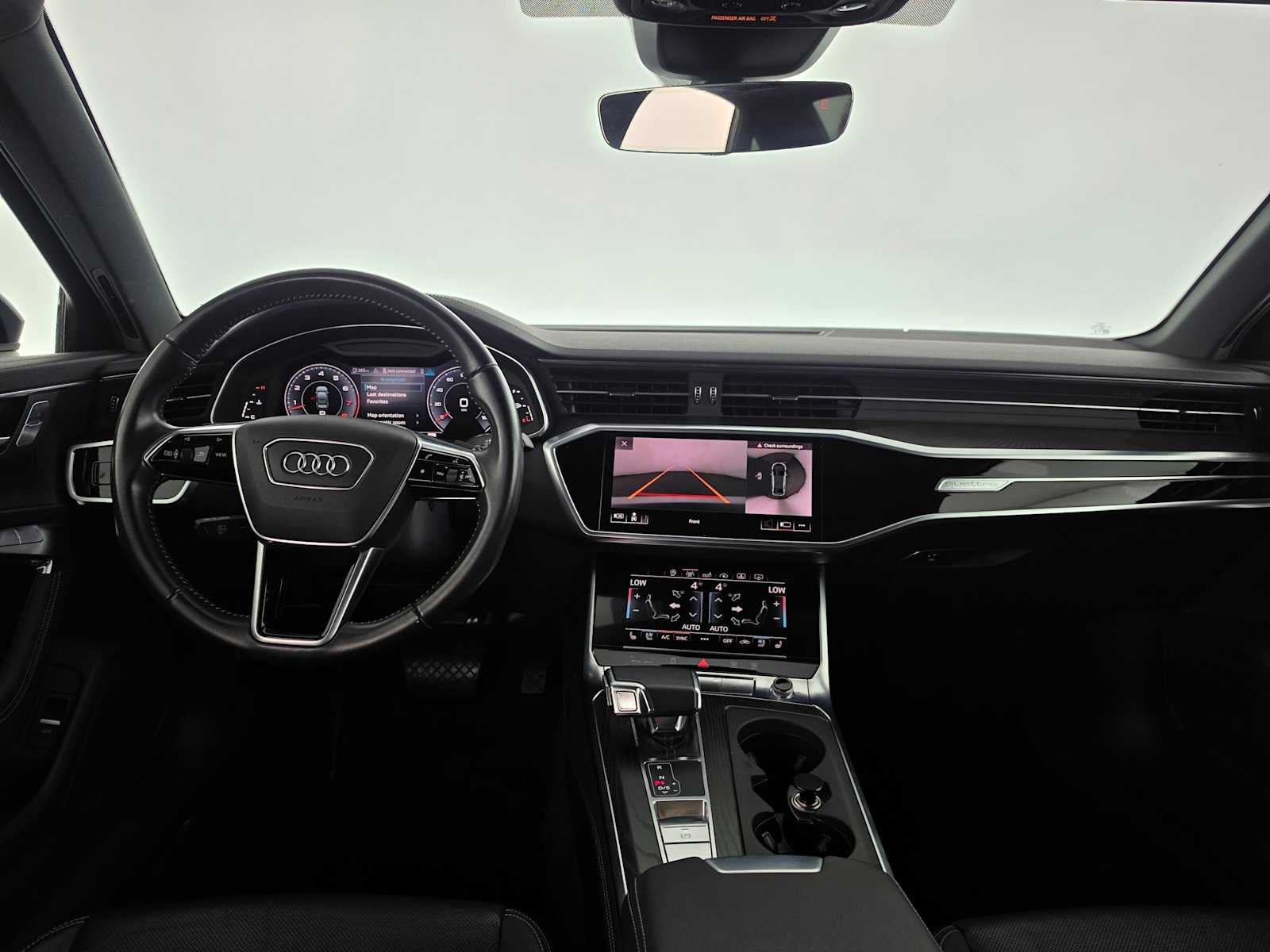 2019 Audi A6 Premium Plus