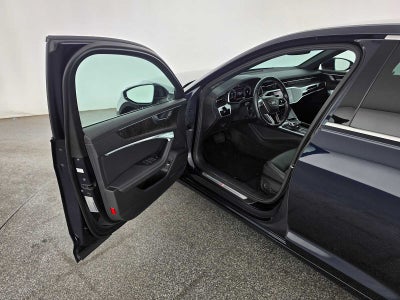 2019 Audi A6 Premium Plus
