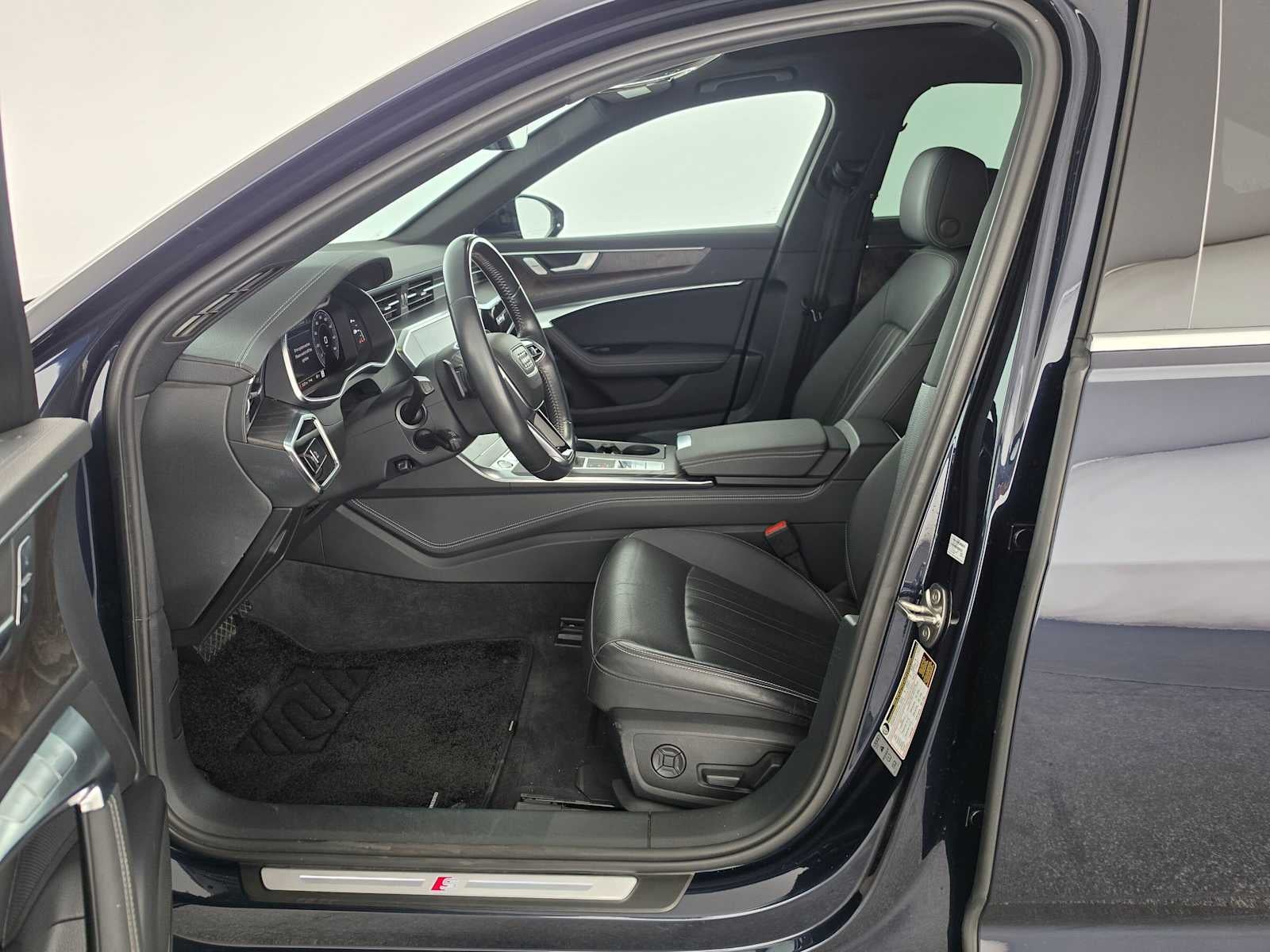 2019 Audi A6 Premium Plus