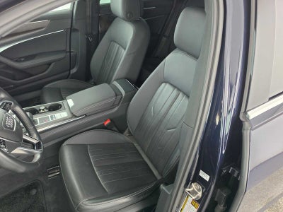 2019 Audi A6 Premium Plus