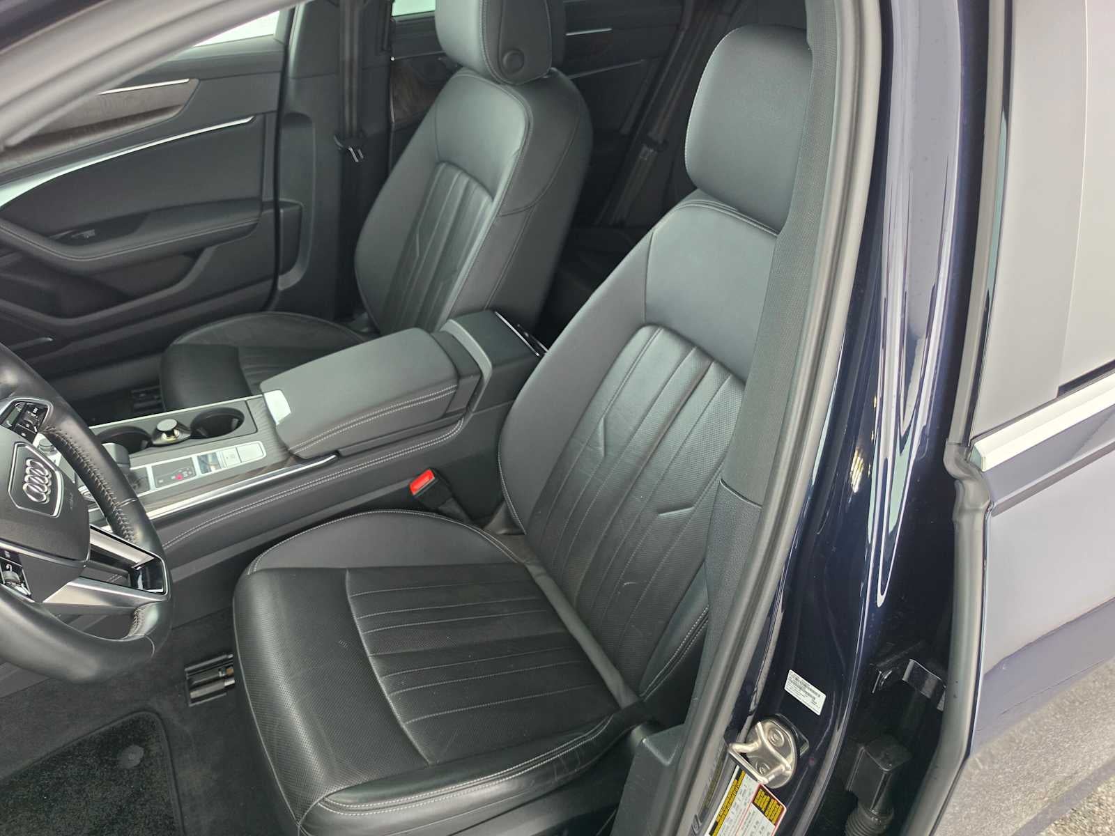 2019 Audi A6 Premium Plus