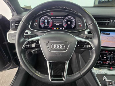 2019 Audi A6 Premium Plus