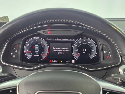 2019 Audi A6 Premium Plus