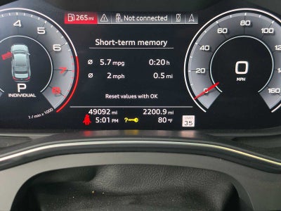 2019 Audi A6 Premium Plus