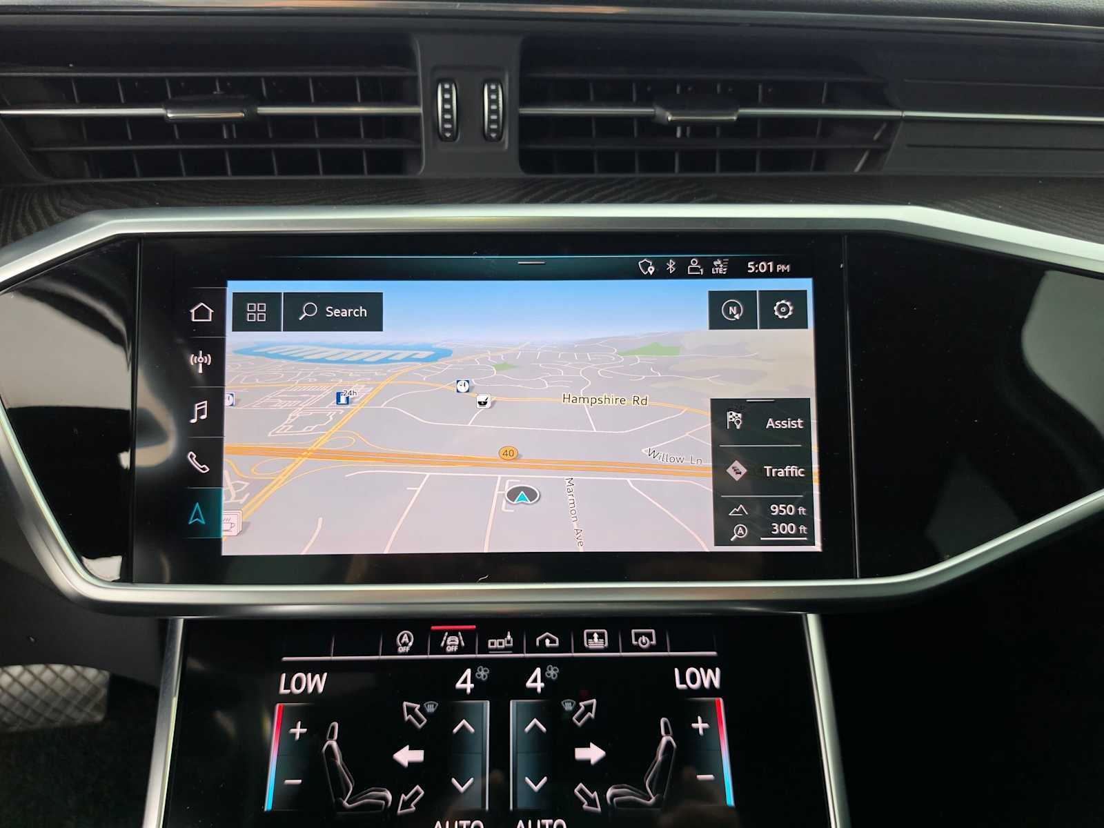 2019 Audi A6 Premium Plus