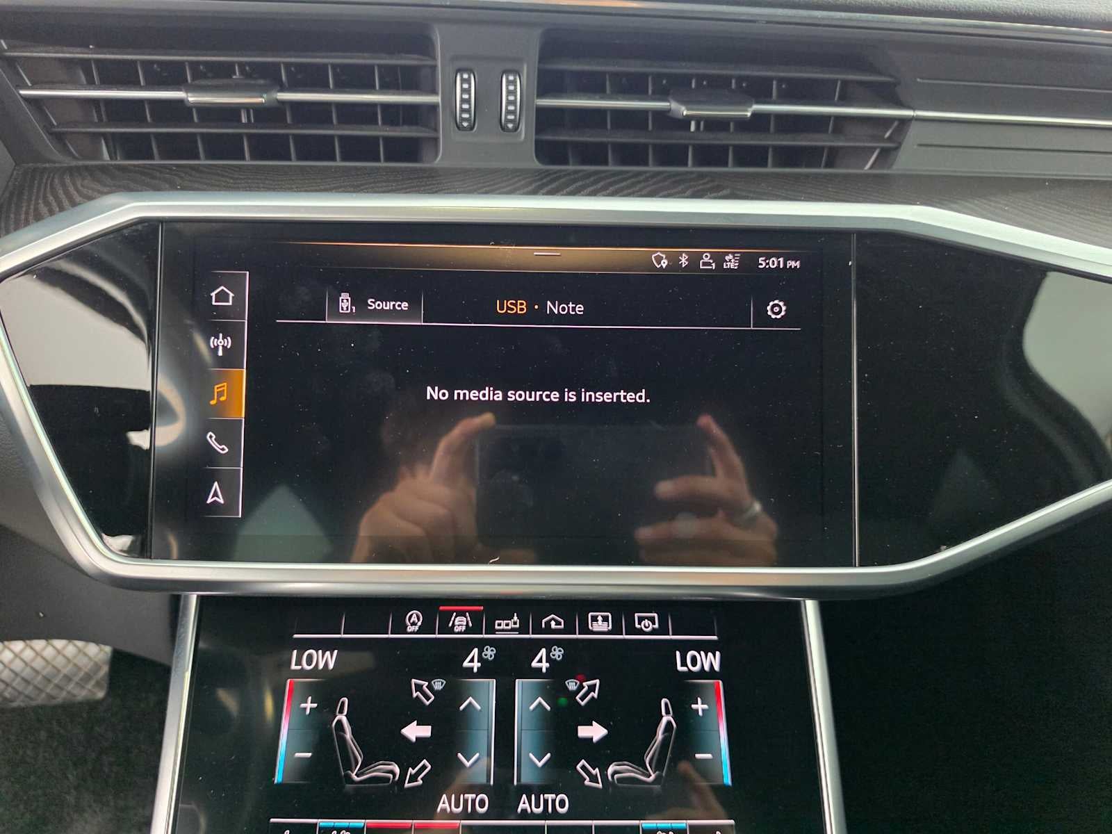 2019 Audi A6 Premium Plus