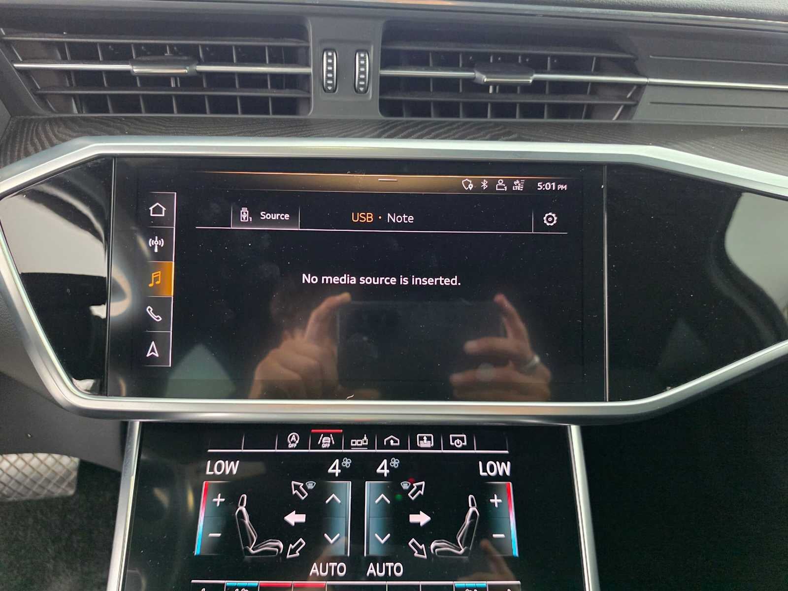 2019 Audi A6 Premium Plus