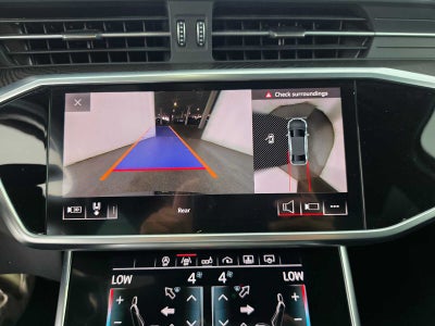 2019 Audi A6 Premium Plus