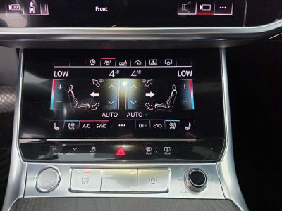 2019 Audi A6 Premium Plus