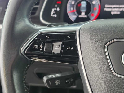 2019 Audi A6 Premium Plus