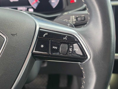 2019 Audi A6 Premium Plus