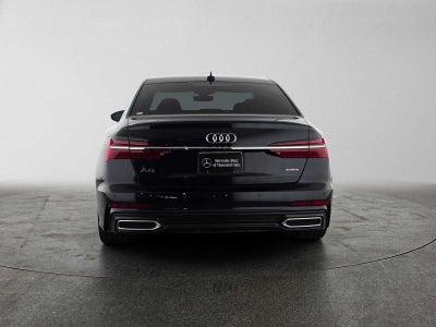2019 Audi A6 Premium Plus