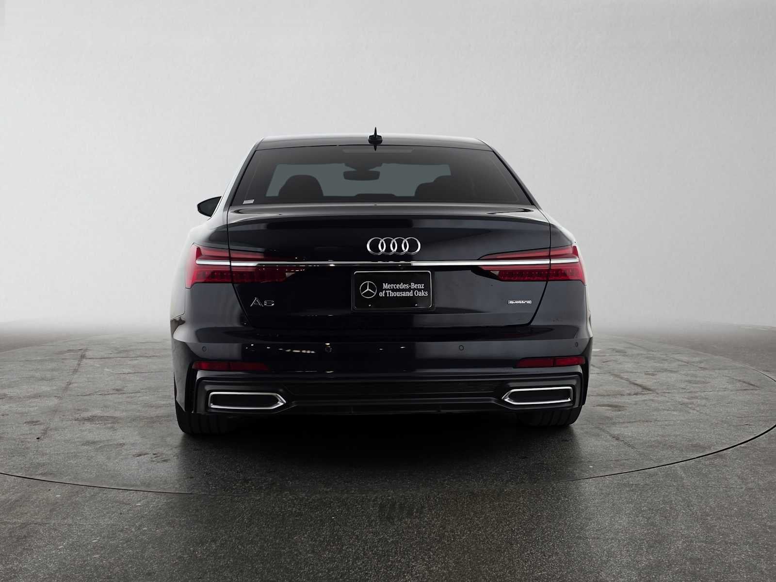 2019 Audi A6 Premium Plus