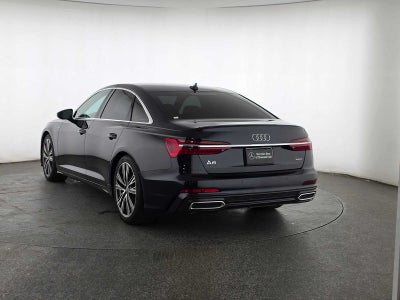2019 Audi A6 Premium Plus