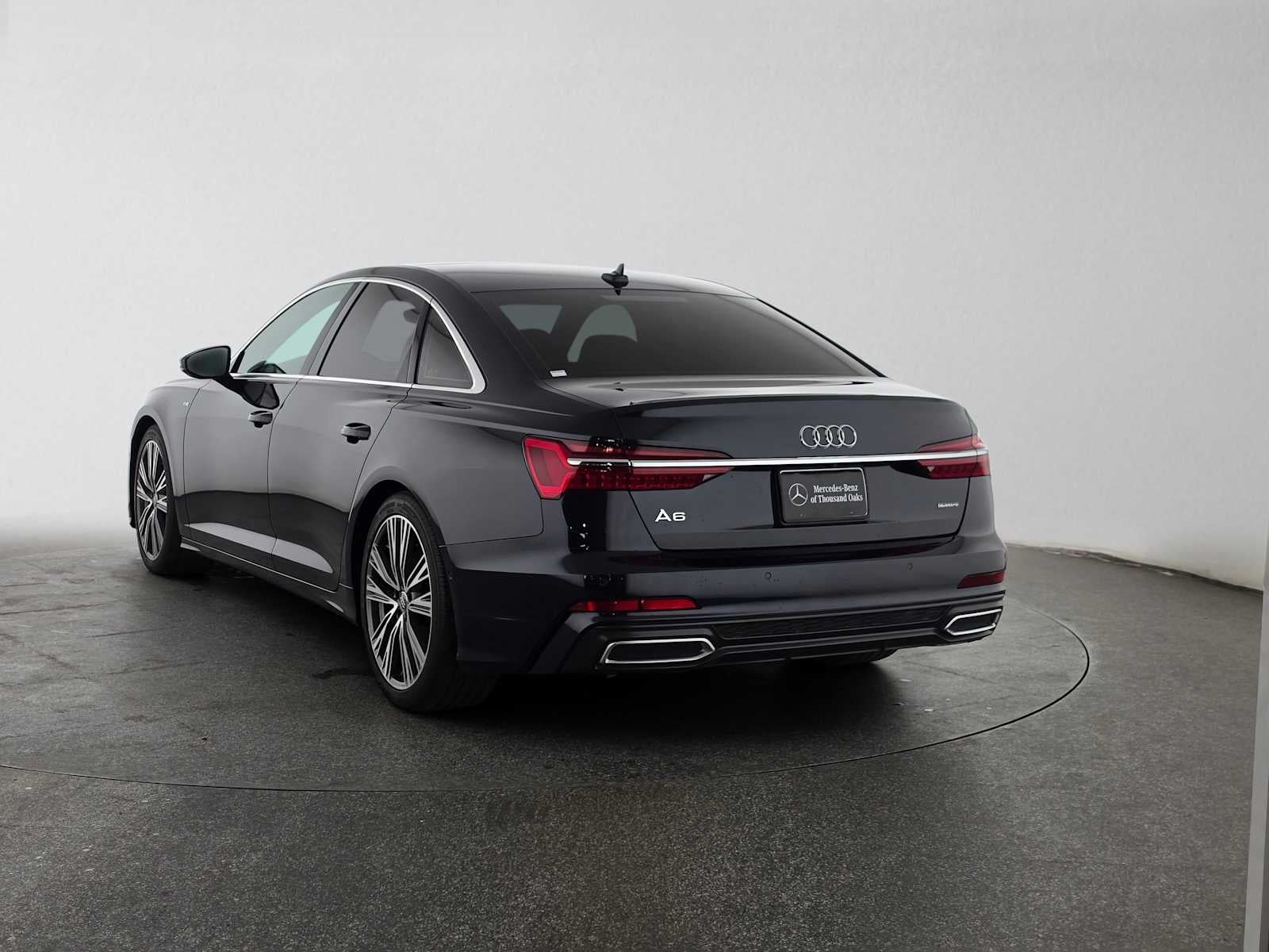 2019 Audi A6 Premium Plus
