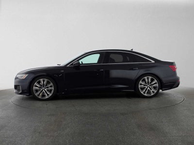 2019 Audi A6 Premium Plus