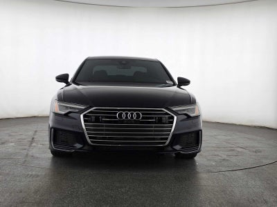 2019 Audi A6 Premium Plus